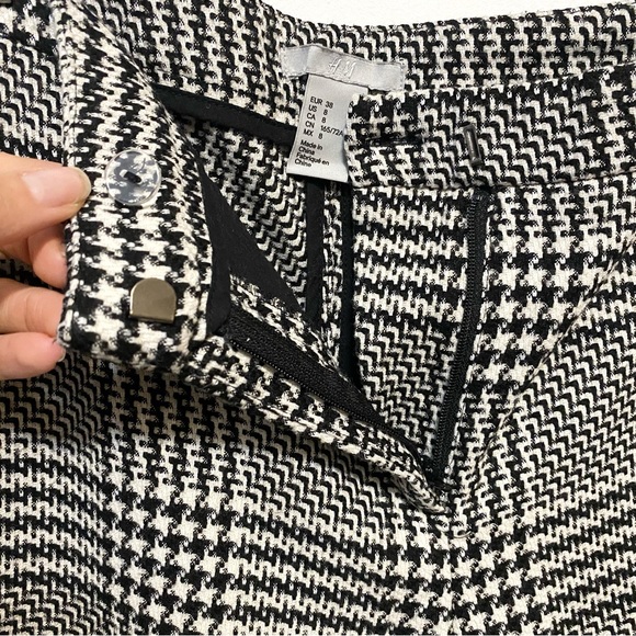 Checked Dress Pants - Picture 4 of 5